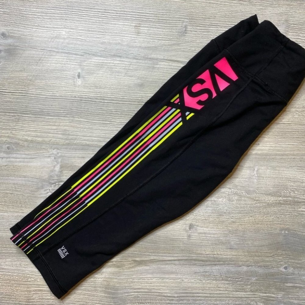 Victoria’s Secret VSX Sport Capri Leggings